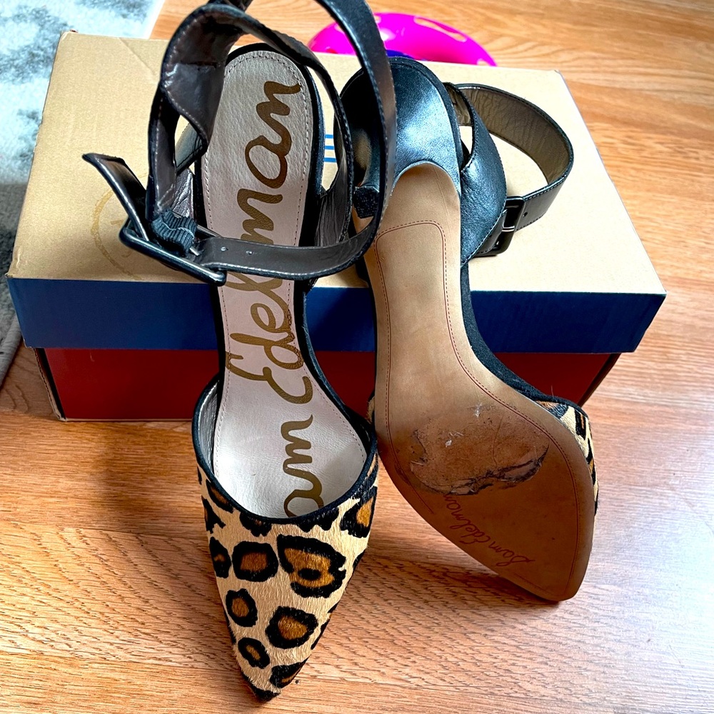 Sam Edelman Okala heel